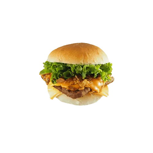 Cheese burger