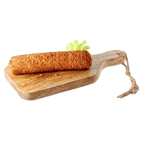 Draadjesvlees kroket (rund)