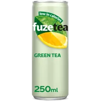 Fuze tea green