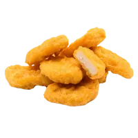 Kipnuggets (6 st.)