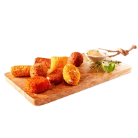 Mini snacks mix (32 st.)